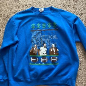 Barstool Sports Advisors Crew Neck